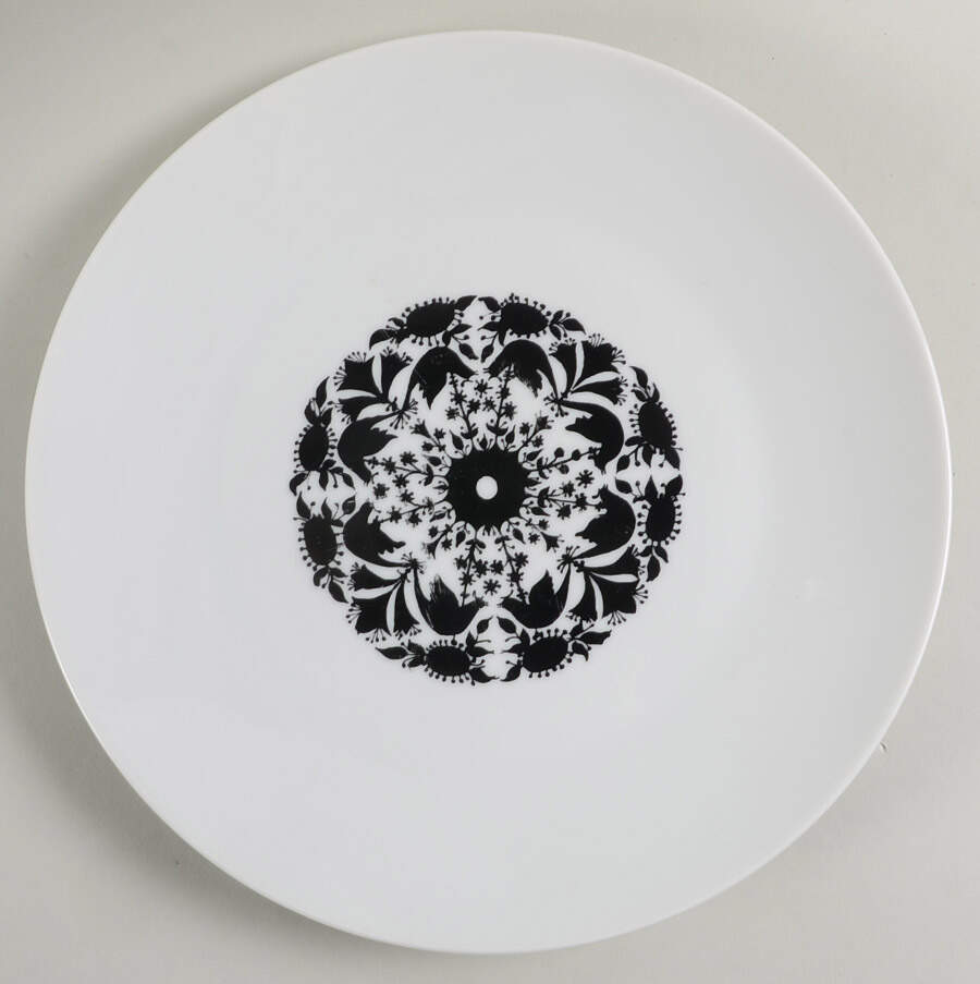 Hilton 11" Chop Plate (Round Platter) by Rosenthal - Continental-1