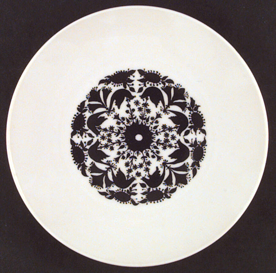 Hilton Dinner Plate by Rosenthal - Continental-1