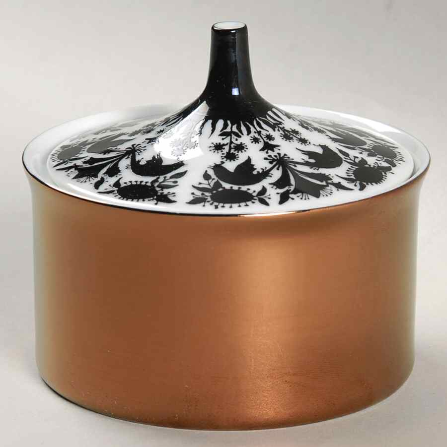 Hilton Sugar Bowl & Lid by Rosenthal - Continental-1