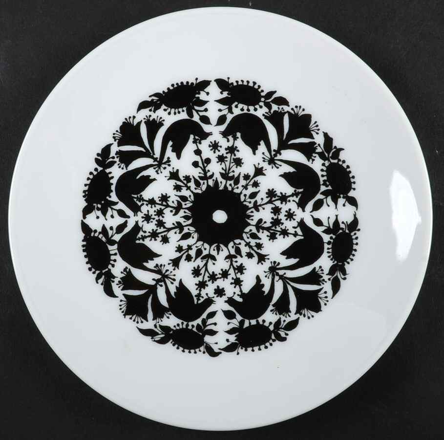 Hilton Bread & Butter Plate by Rosenthal - Continental-1