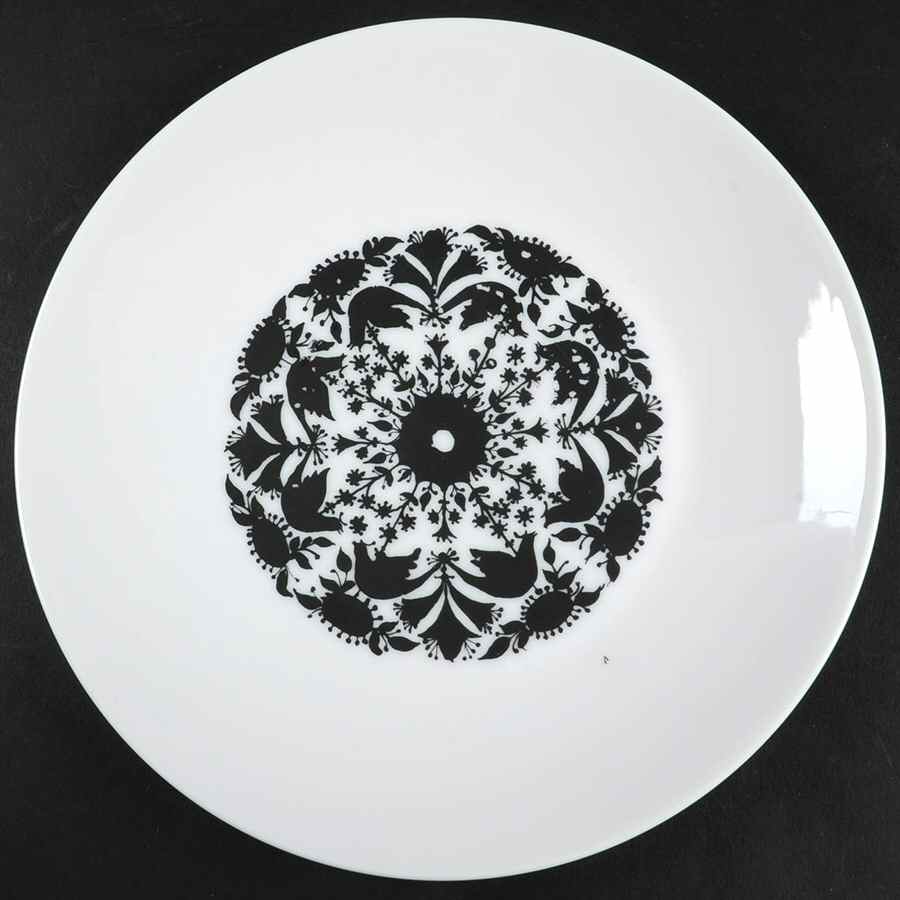 Hilton Salad Plate by Rosenthal - Continental-1
