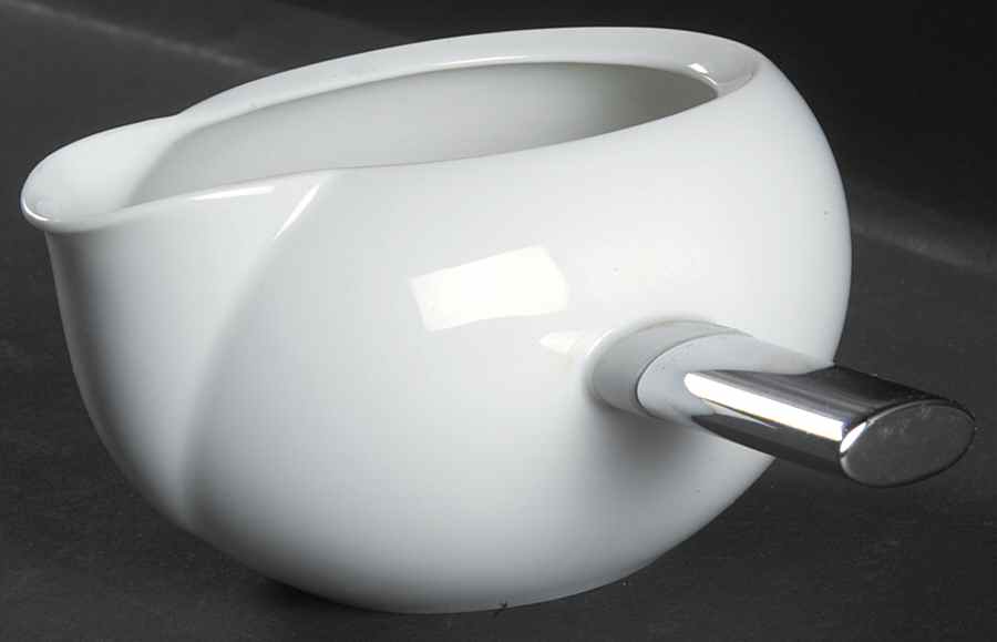 Hommage White Creamer by Rosenthal - Continental-1