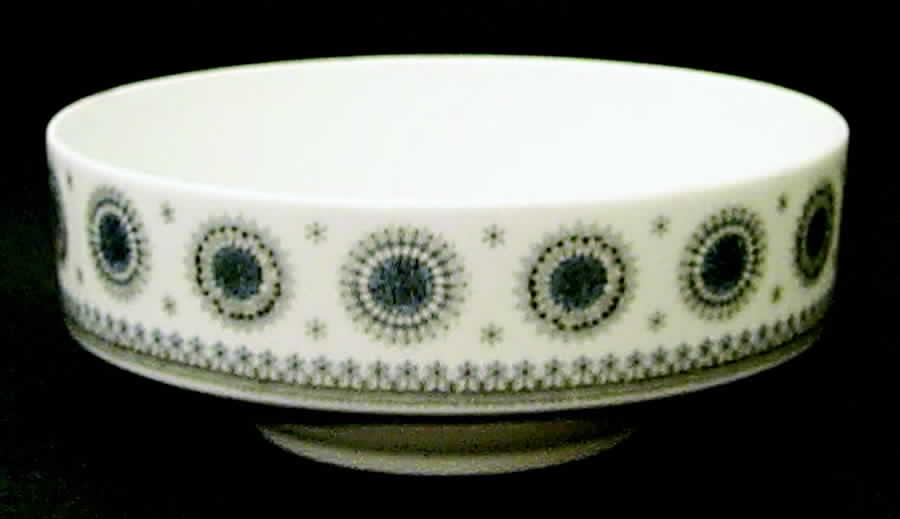 Ice Blossom 7" Round Vegetable Bowl by Rosenthal - Continental-1