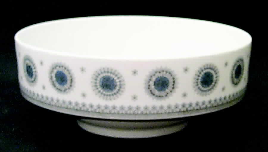 Ice Blossom 8" Round Vegetable Bowl by Rosenthal - Continental-1