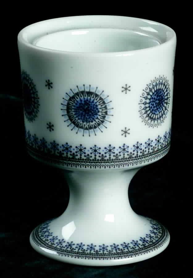 Ice Blossom Single Egg Cup by Rosenthal - Continental-1