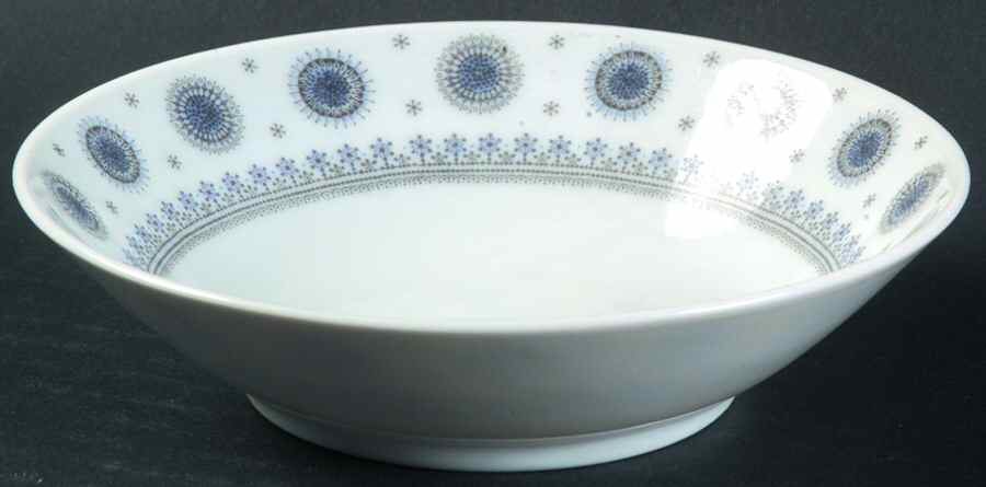 Ice Blossom Fruit/Dessert (Sauce) Bowl by Rosenthal - Continental-1