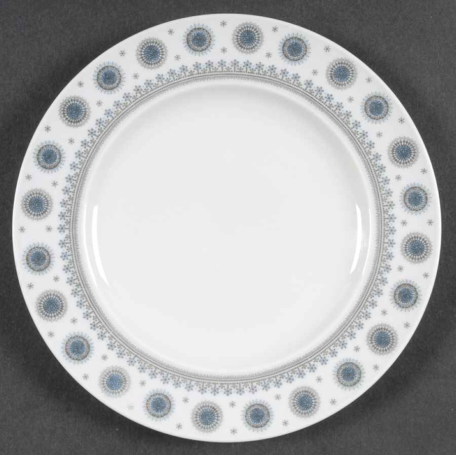 Ice Blossom Bread & Butter Plate by Rosenthal - Continental-1