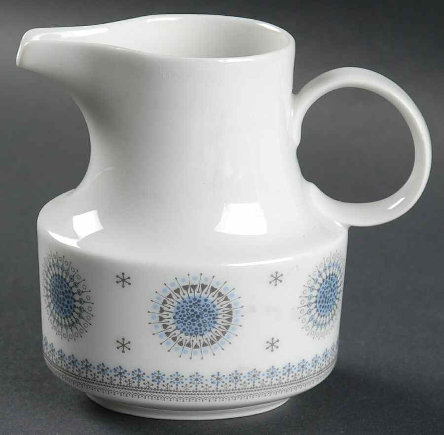 Ice Blossom Creamer by Rosenthal - Continental-1