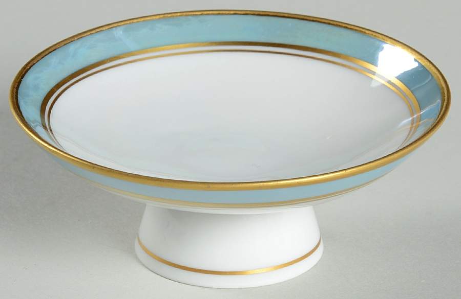 Ice Blue Salt Dip by Rosenthal - Continental-1