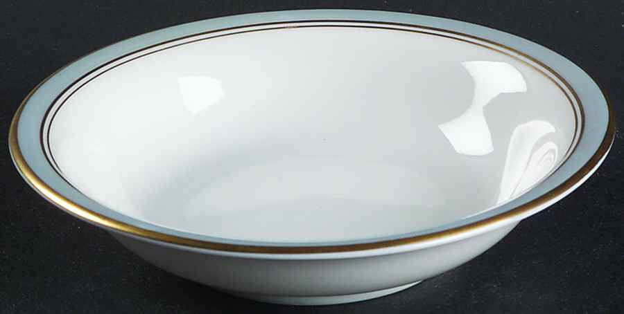 Ice Blue Fruit/Dessert (Sauce) Bowl by Rosenthal - Continental-1