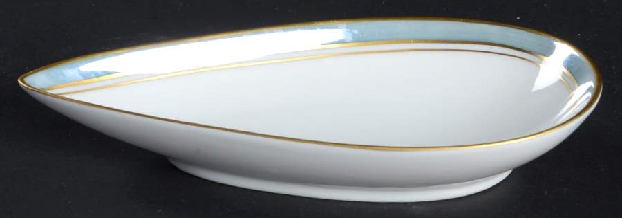 Ice Blue Puzzle Tray/Nut Dish by Rosenthal - Continental-1