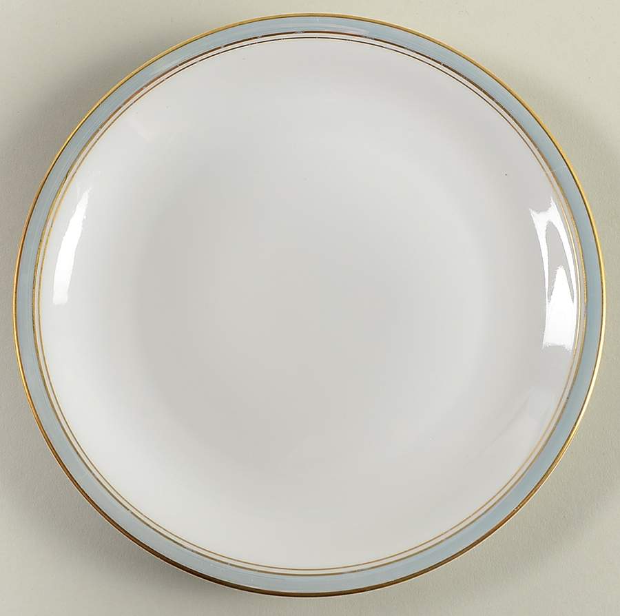 Ice Blue Salad Plate by Rosenthal - Continental-1