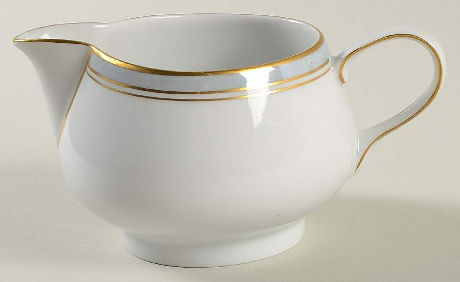 Ice Blue Creamer by Rosenthal - Continental-1