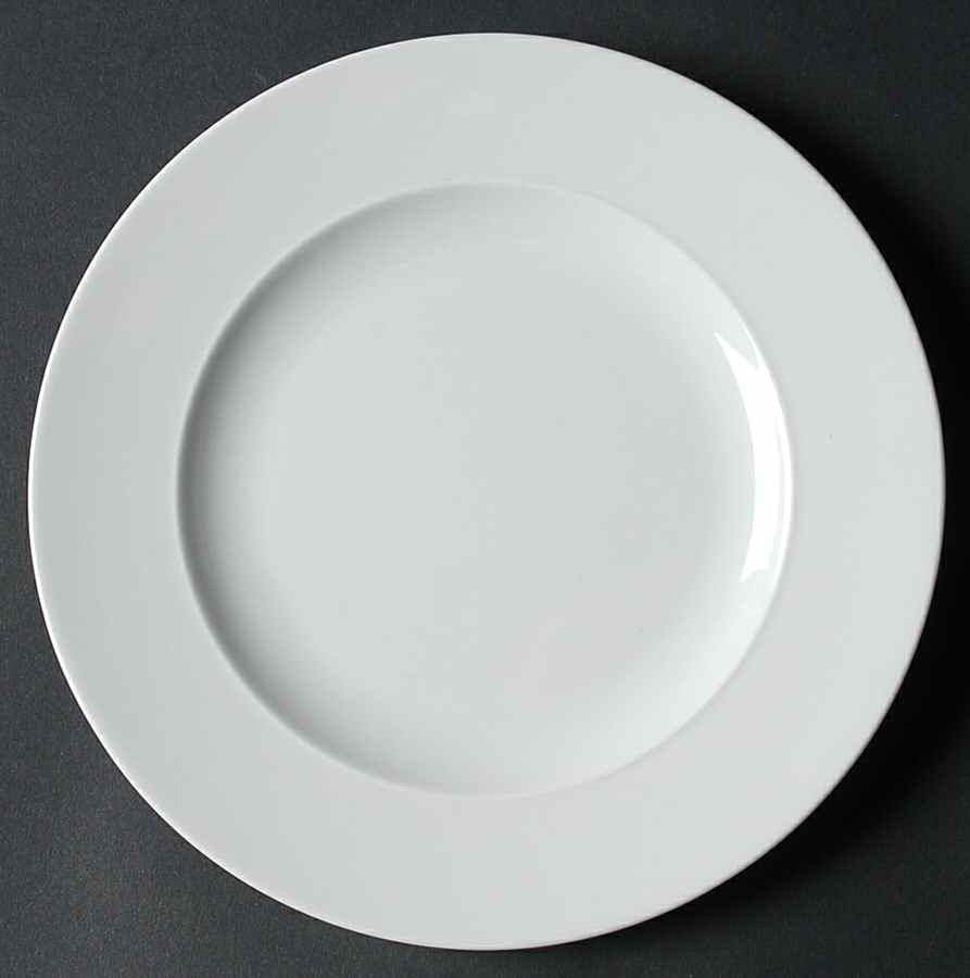 Idillio White Bread & Butter Plate by Rosenthal - Continental-1