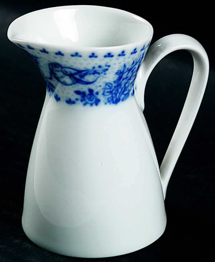 Idyll Cobalt Blue Creamer by Rosenthal - Continental-1