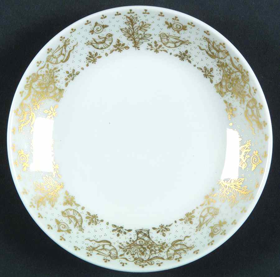 Idyll Gold Coaster by Rosenthal - Continental-1