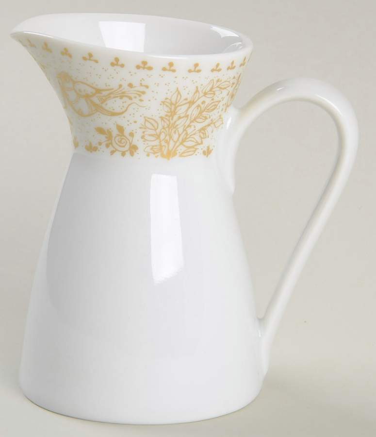 Idyll Gold Creamer by Rosenthal - Continental-1