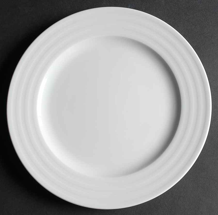 Il Faro White Salad Plate by Rosenthal - Continental-1