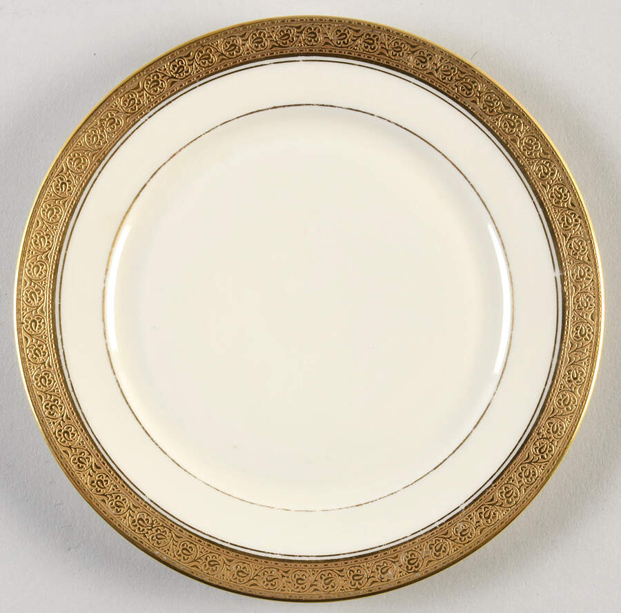 Imperial Bread & Butter Plate by Rosenthal - Continental-1