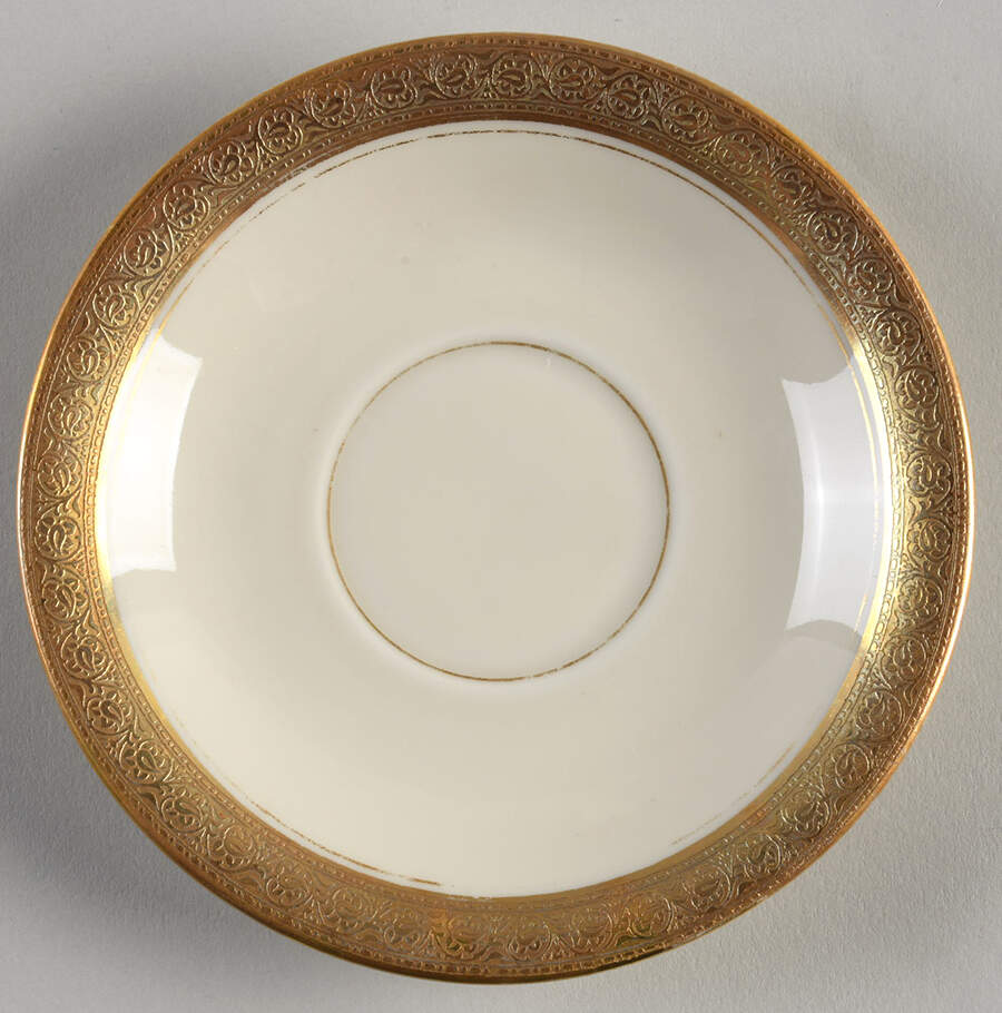 Imperial Saucer for Demitasse Cup by Rosenthal - Continental-1