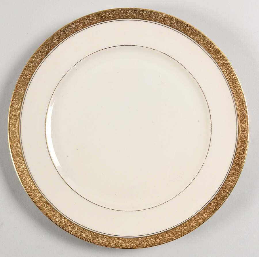 Imperial Luncheon Plate by Rosenthal - Continental-1