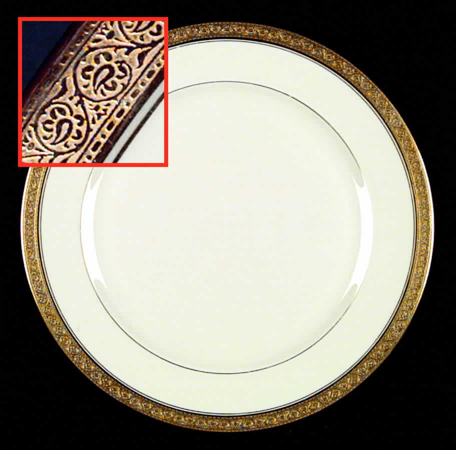 Imperial Dinner Plate by Rosenthal - Continental-1