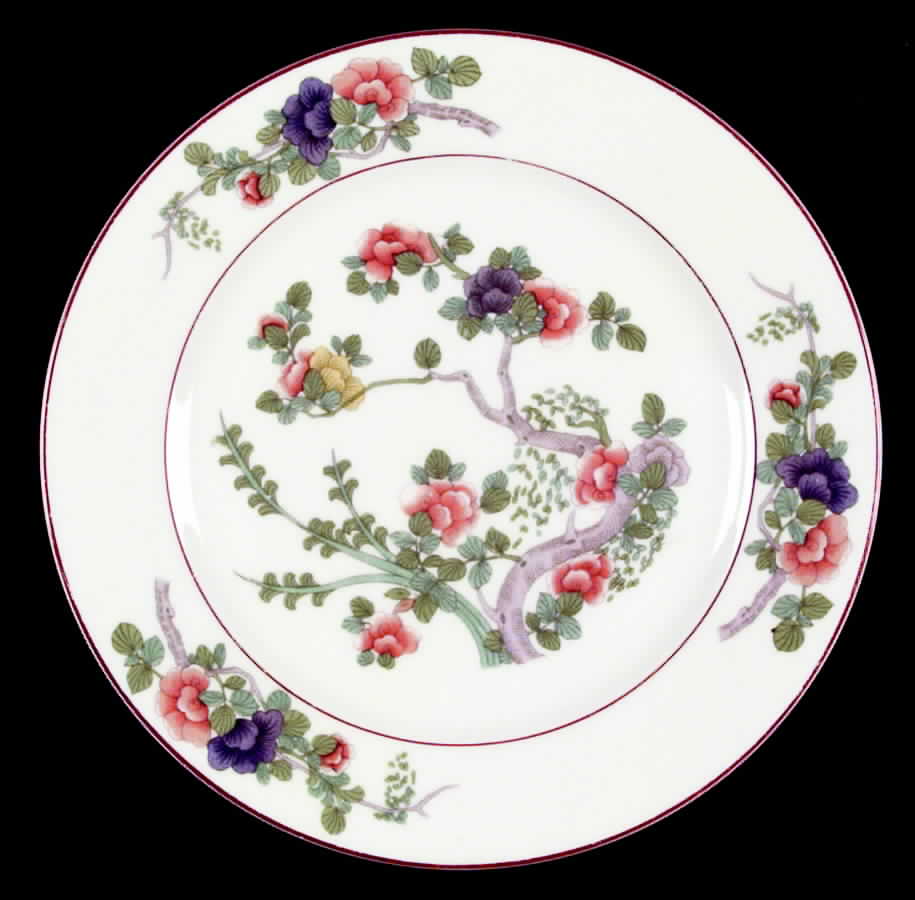 Indian Tree Dinner Plate by Rosenthal - Continental-1