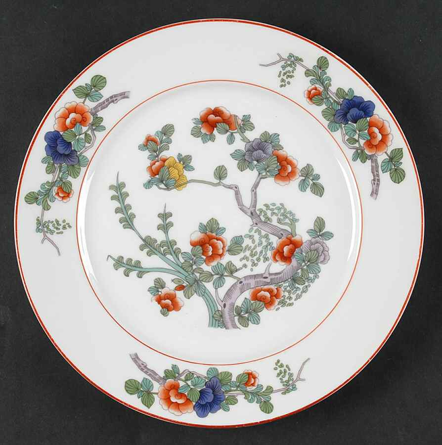 Indian Tree Luncheon Plate by Rosenthal - Continental-1