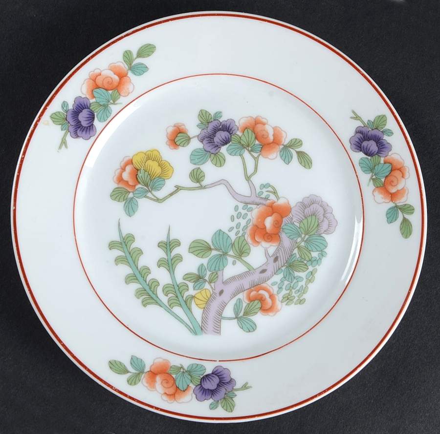 Indian Tree Bread & Butter Plate by Rosenthal - Continental-1