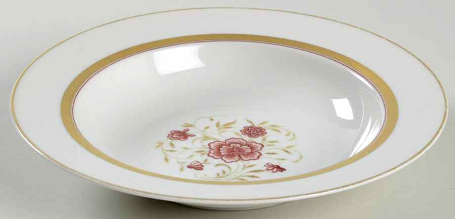 Interlude Rim Soup Bowl by Rosenthal - Continental-1