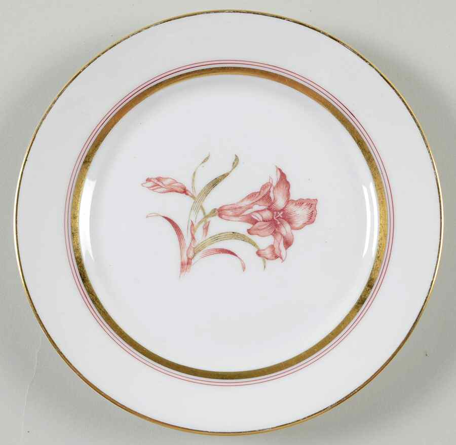 Interlude Bread & Butter Plate by Rosenthal - Continental-1