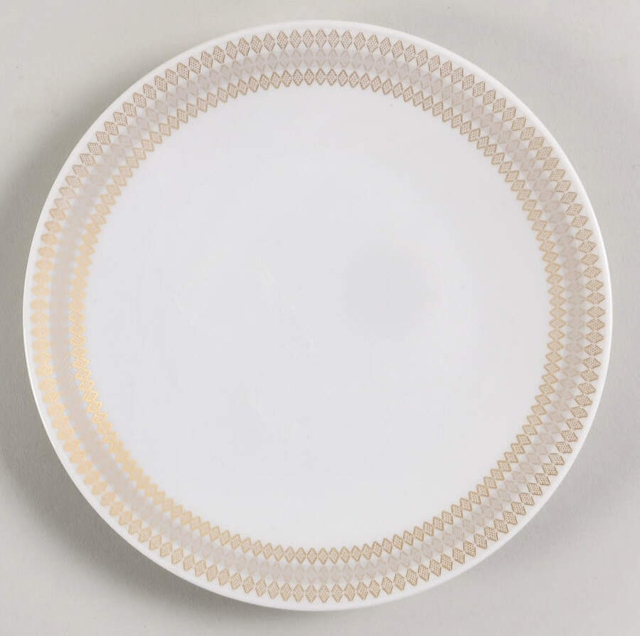 Interlude Bread & Butter Plate by Rosenthal - Continental-1