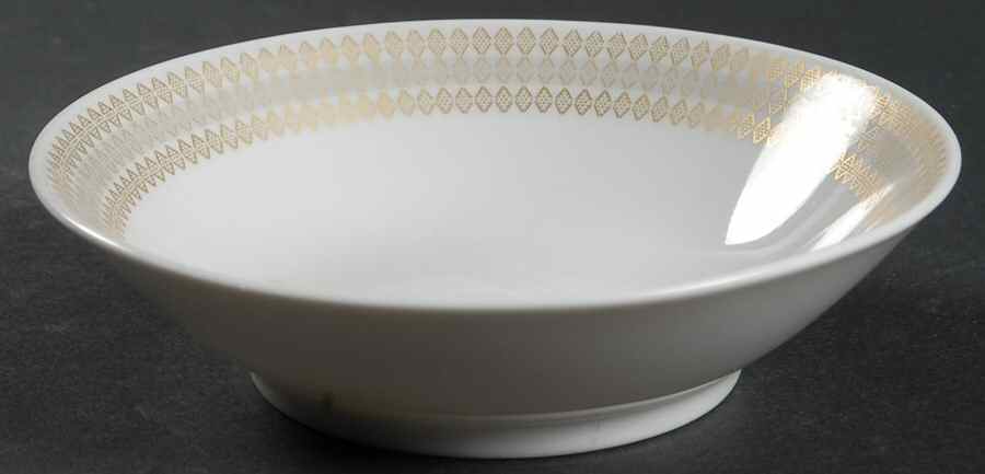 Interlude Fruit/Dessert (Sauce) Bowl by Rosenthal - Continental-1