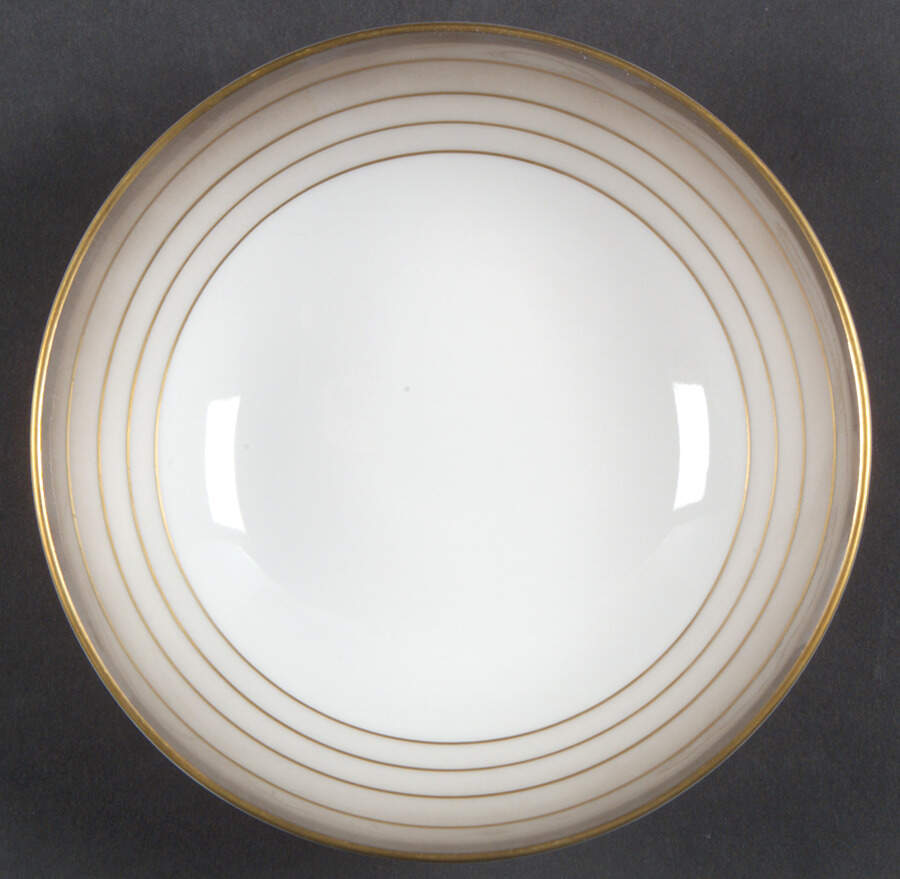 Iris (Classic Modern) Fruit/Dessert (Sauce) Bowl by Rosenthal - Continental-1