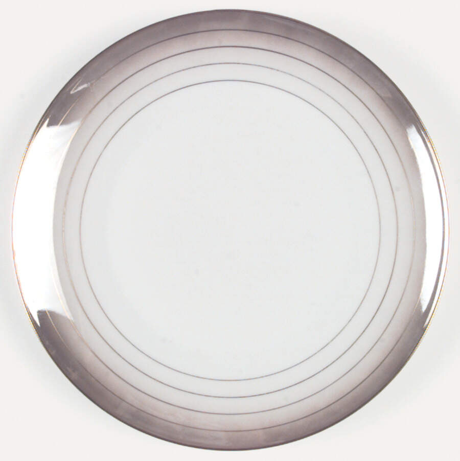 Iris (Classic Modern) Large Dinner Plate by Rosenthal - Continental-1