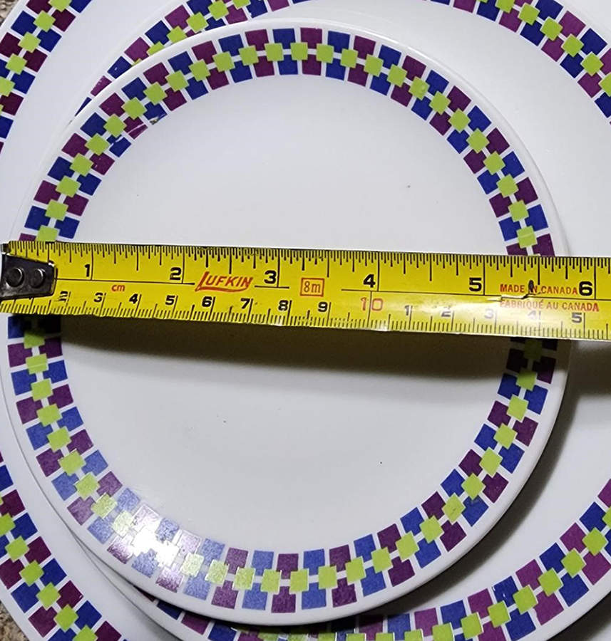 Isis Bread & Butter Plate by Rosenthal - Continental-1