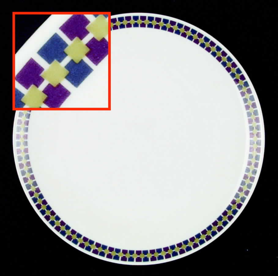 Isis Dinner Plate by Rosenthal - Continental-1
