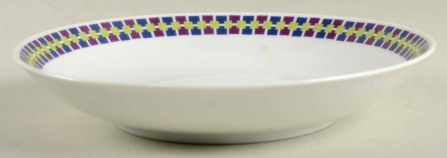 Isis Coupe Soup Bowl by Rosenthal - Continental-1