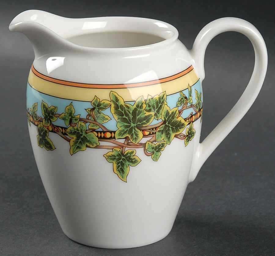 Ivy Leaves Passion Creamer by Rosenthal - Continental-1