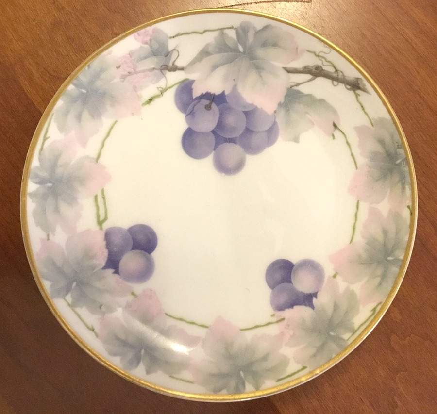 Ivy Bread & Butter Plate by Rosenthal - Continental-1