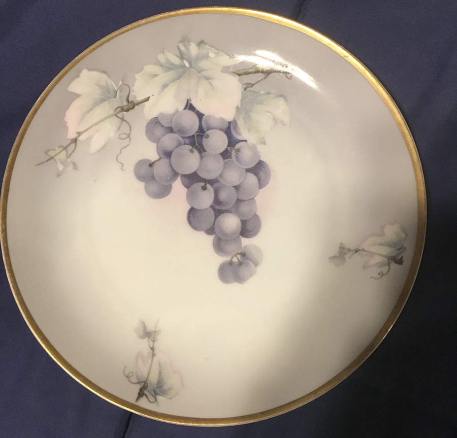 Ivy Salad Plate by Rosenthal - Continental-1