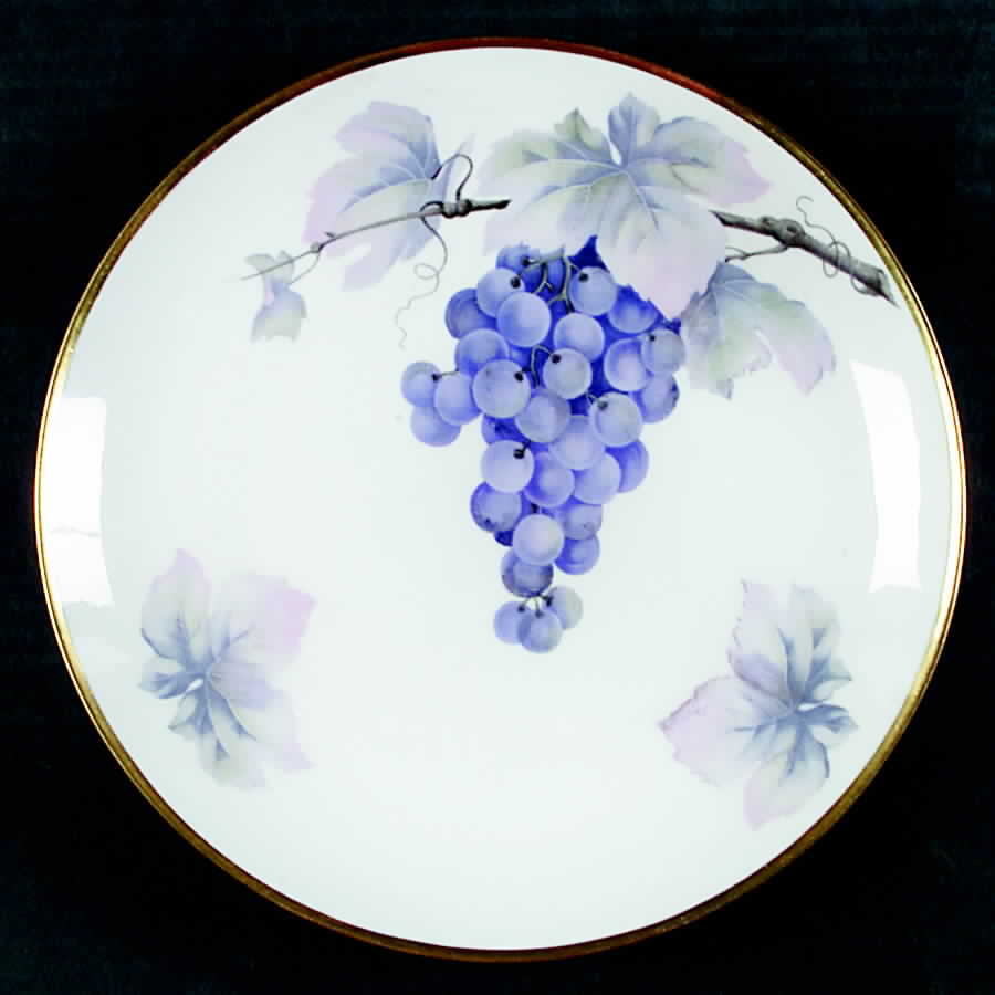 Ivy Dinner Plate by Rosenthal - Continental-1