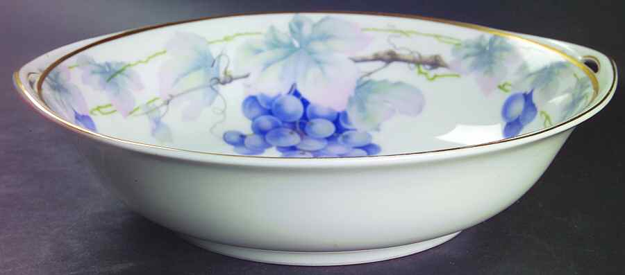 Ivy 9" Round Vegetable Bowl by Rosenthal - Continental-1