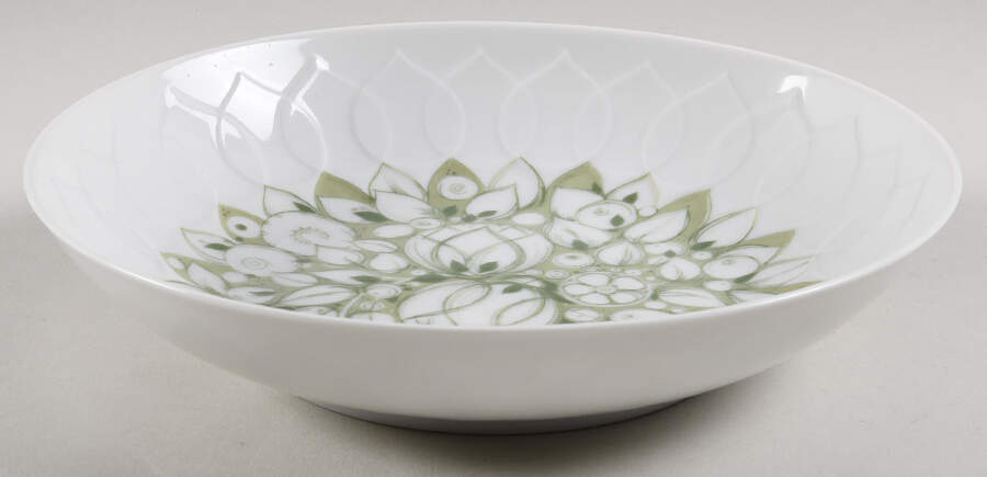 Jade Coupe Soup Bowl by Rosenthal - Continental-1