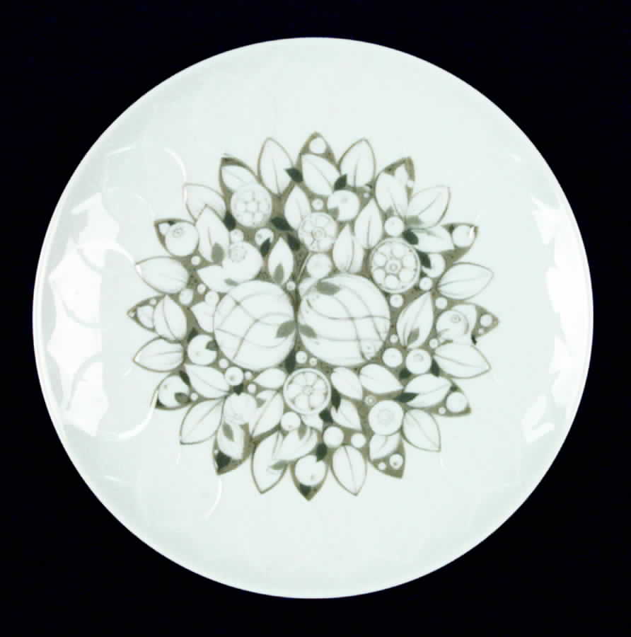 Jade Bread & Butter Plate by Rosenthal - Continental-1