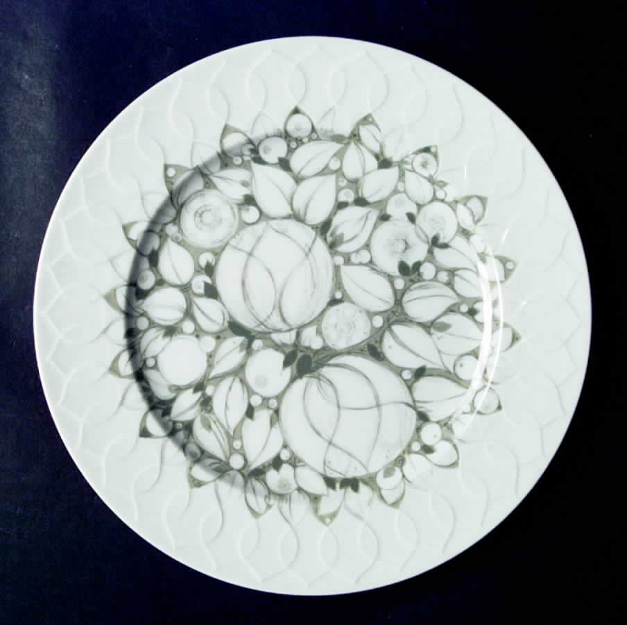 Jade Dinner Plate by Rosenthal - Continental-1