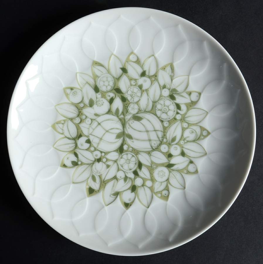 Jade Salad Plate by Rosenthal - Continental-1