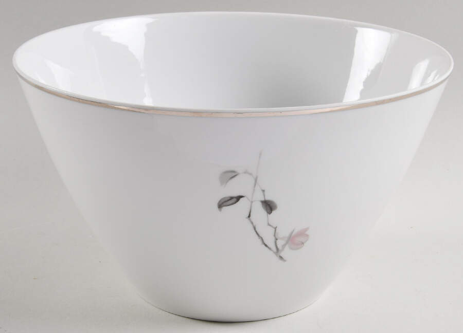 Japanese Quince (Platinum Trim) Tureen No Lid by Rosenthal - Continental-1