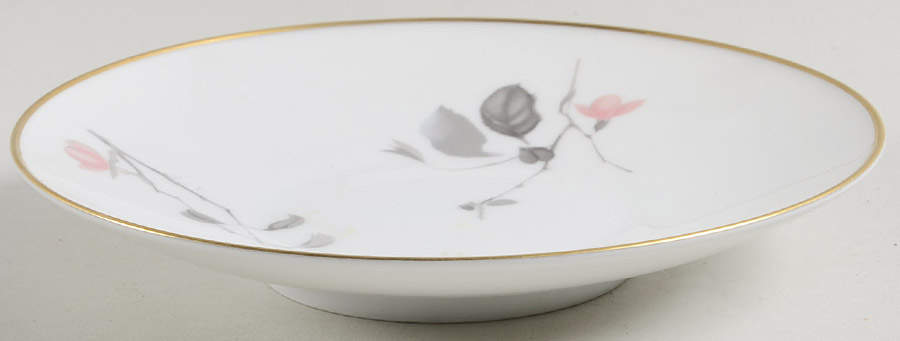 Japanese Quince (Gold Trim) Bon Bon by Rosenthal - Continental-1