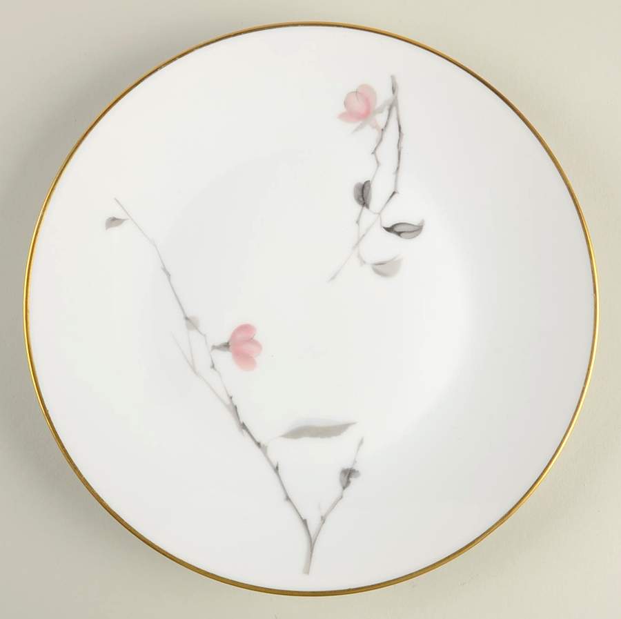 Japanese Quince (Gold Trim) Salad Plate by Rosenthal - Continental-1